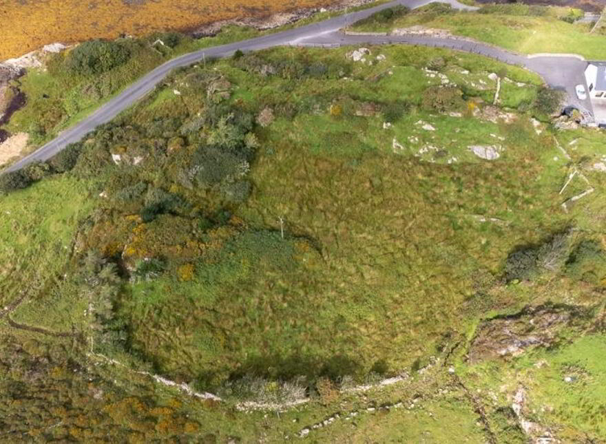 Potential Site At Derreen, Clifden