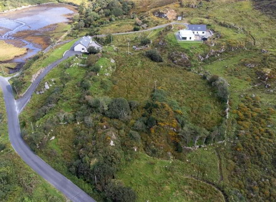 Potential Site At Derreen, Clifden