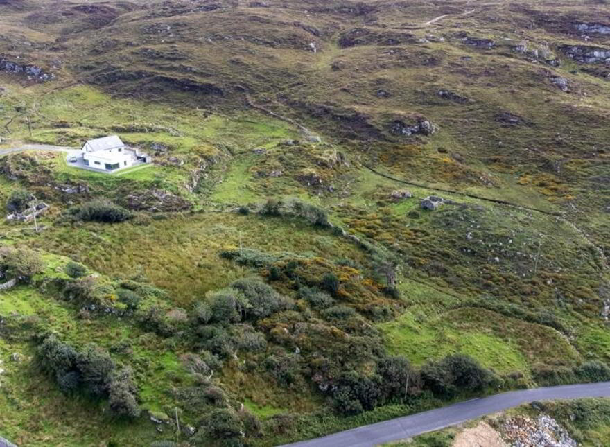 Potential Site At Derreen, Clifden