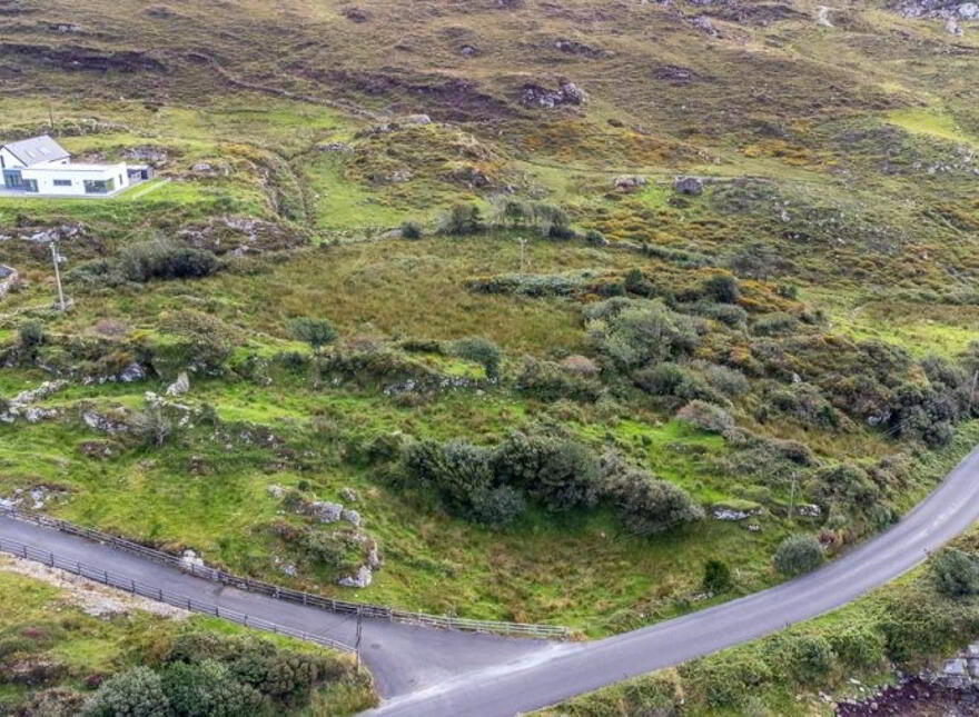 Potential Site At Derreen, Clifden