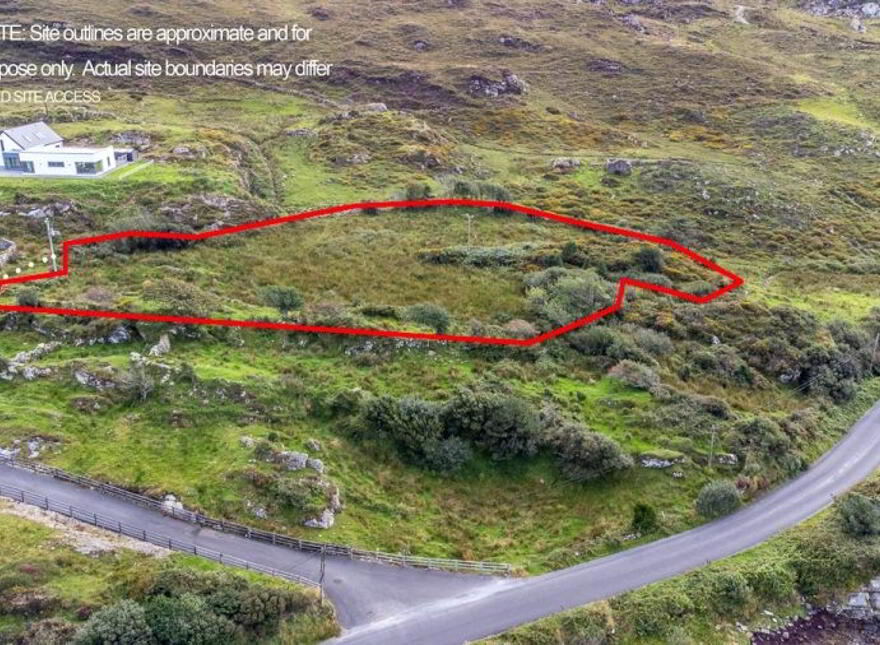 Potential Site At Derreen, Clifden