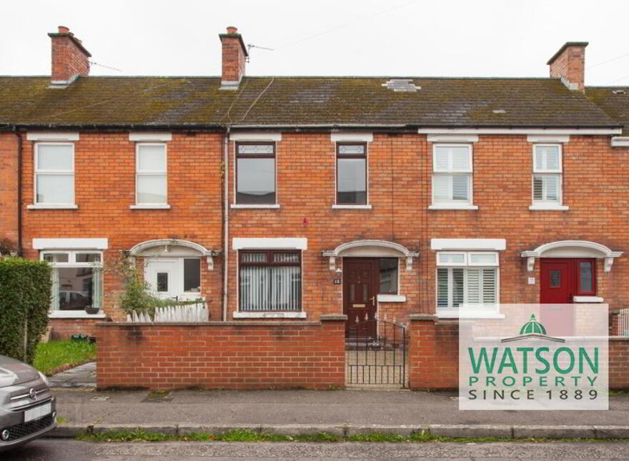 12 Victoria Road, Belfast, BT4 1QU
