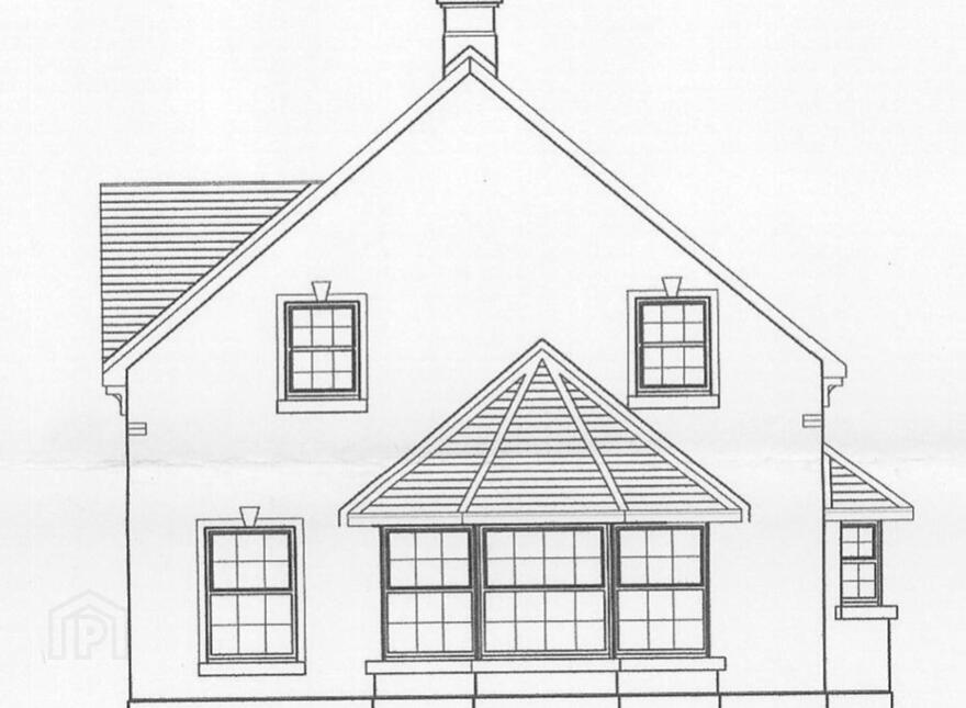 Building Plot Adj. 79 Rusky Park, Coleraine, Aghadowey, BT51 4DB