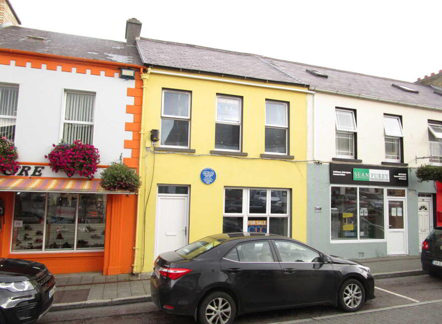 24 The Diamond, Carndonagh, F93AKF5