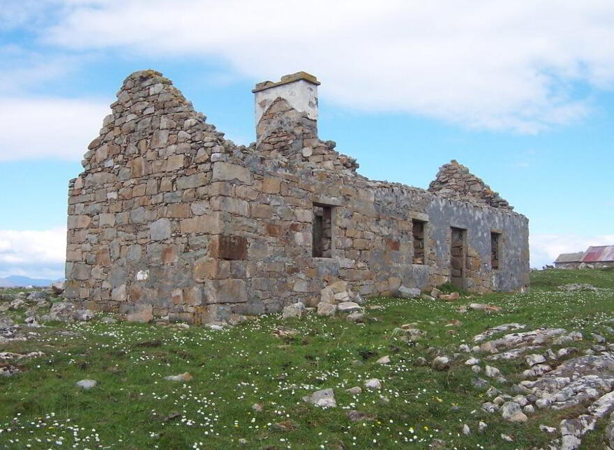 Mason Island, Carna