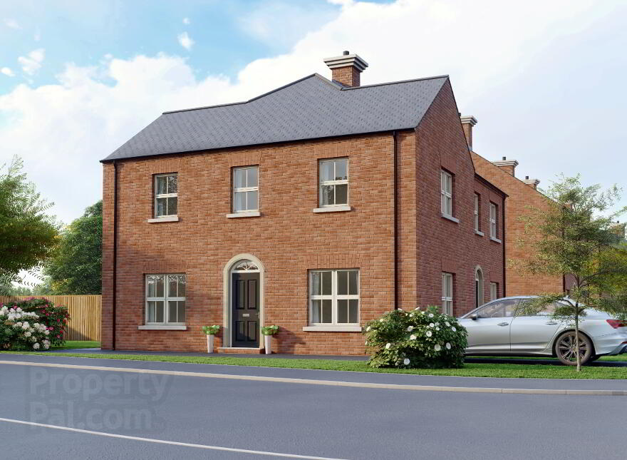 The Callen, Moss Lane, Waringstown photo
