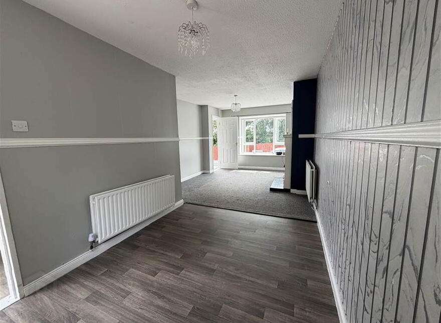 8 Merrion Park, Dunmurry, Belfast, BT17 0SF