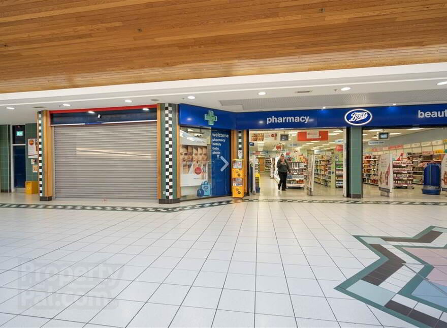 Unit 4, Connswater Shopping Centre photo