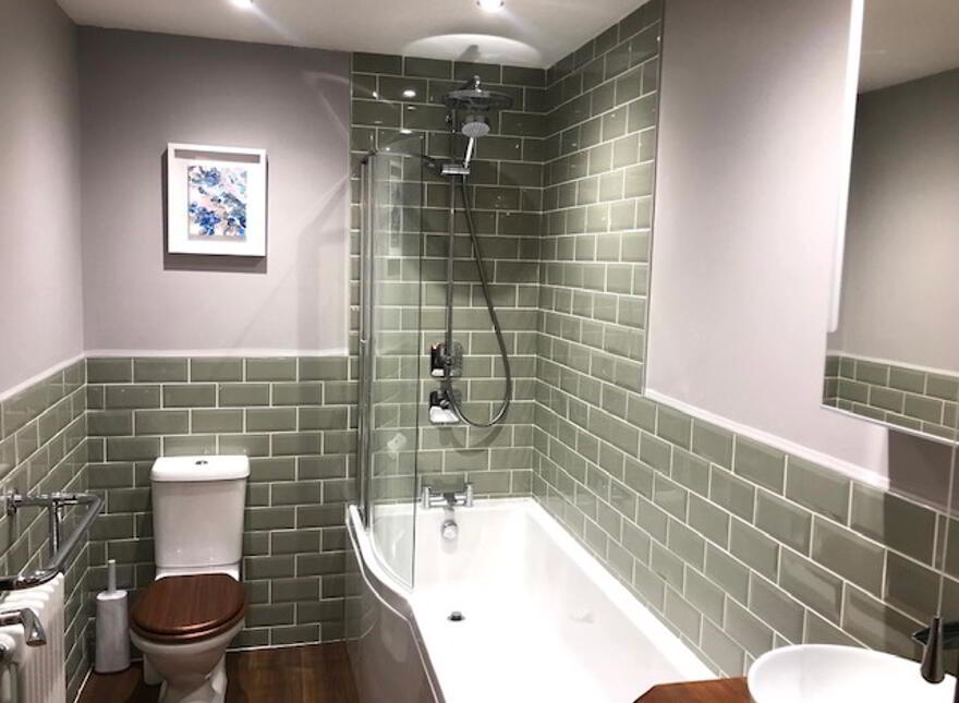 17a Musgrave Manor, Stockmans Way, Belfast, BT9 7GG
