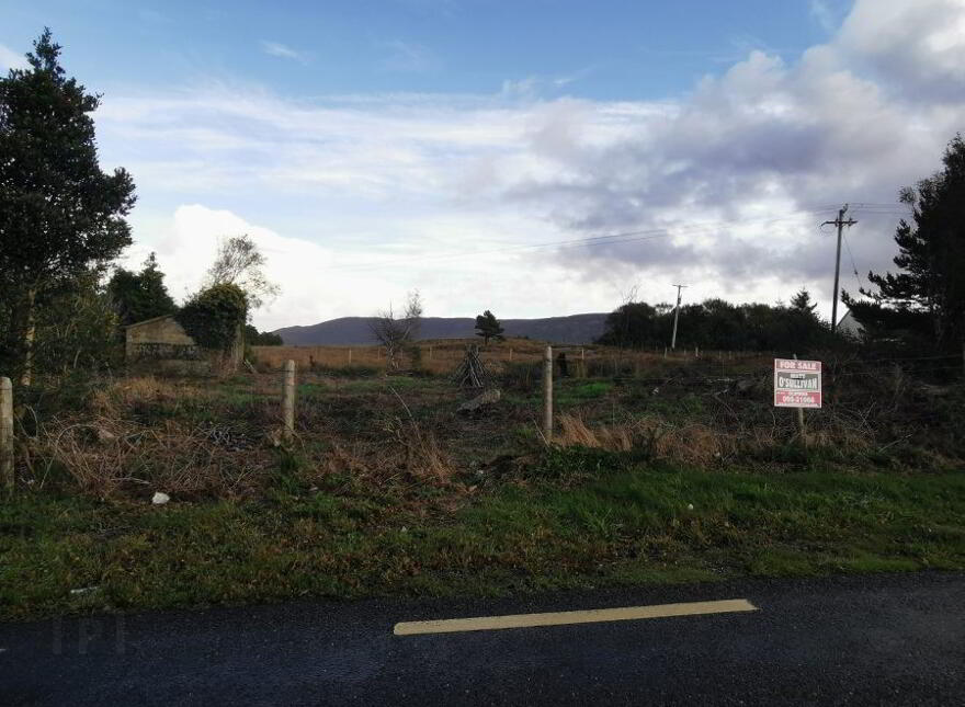 Screebe Cross, Rosmuc, Connemara