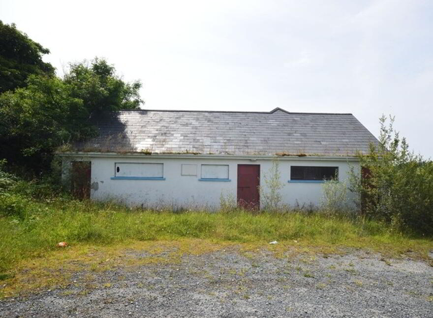 Church Road, Glenties, Donegal
