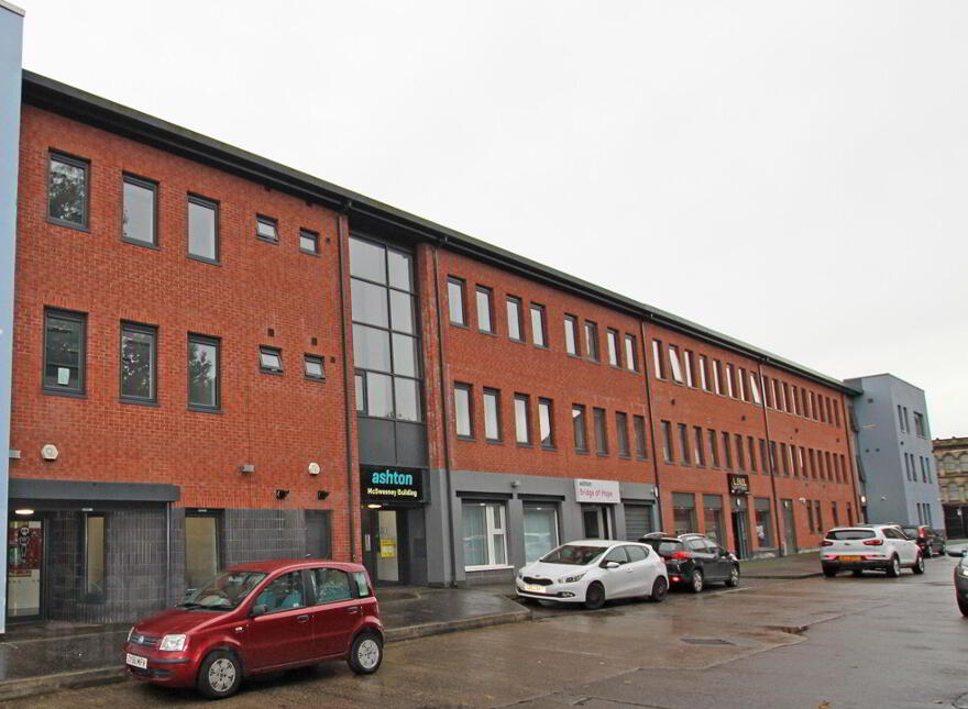 Mcsweeney Centre (office), 29 Henry Place, Belfast, BT15 2BB photo