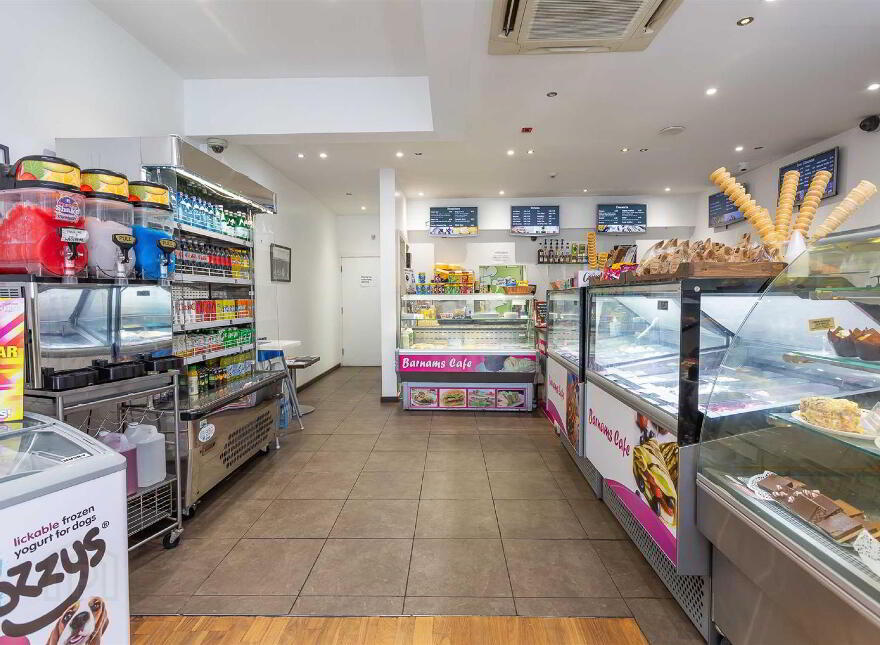 Barnams, Lesley House, 601 Lisburn Road, Belfast, BT9 7GS