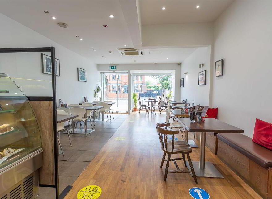 Barnams, Lesley House, 601 Lisburn Road, Belfast, BT9 7GS