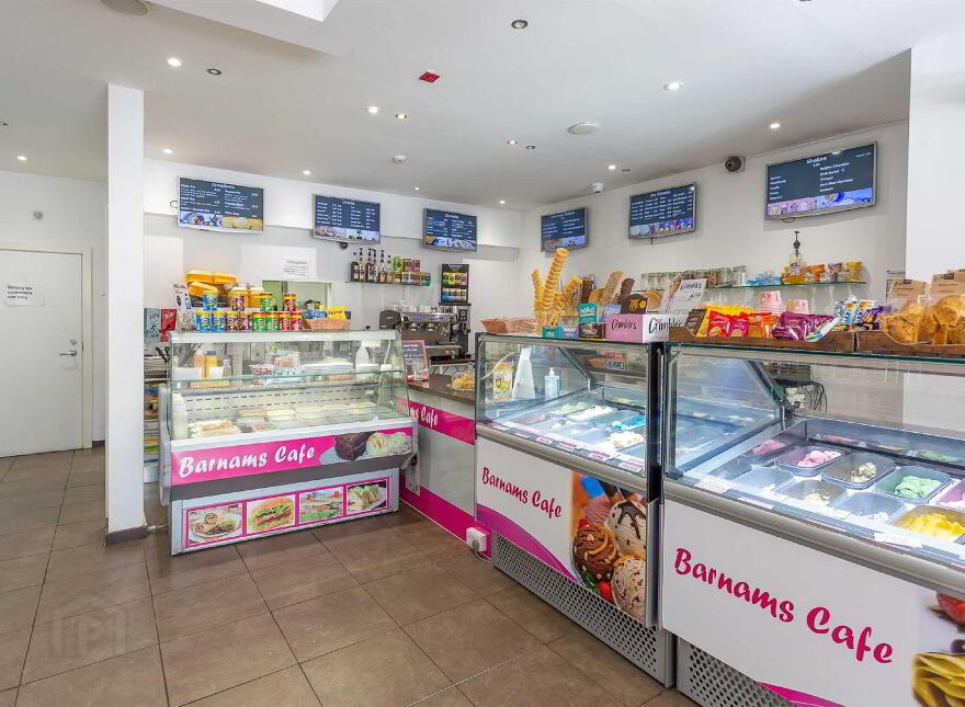 Barnams, Lesley House, 601 Lisburn Road, Belfast, BT9 7GS