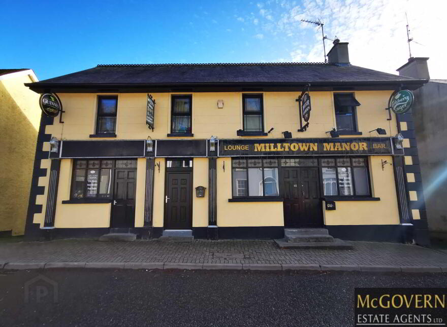 Milltown Manor, Main Street, Tempo, Enniskillen, BT94 3LU