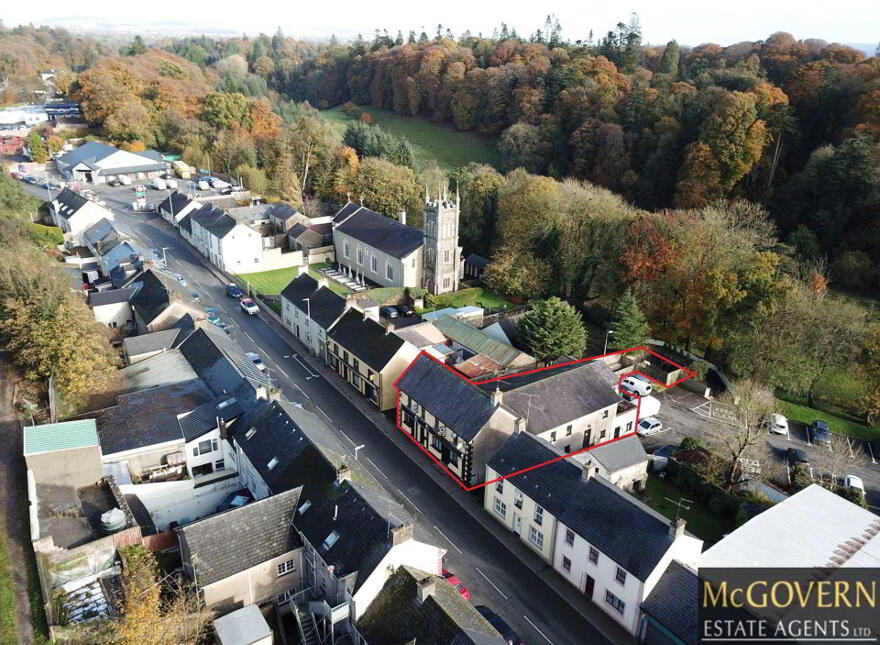 Milltown Manor, Main Street, Tempo, Enniskillen, BT94 3LU
