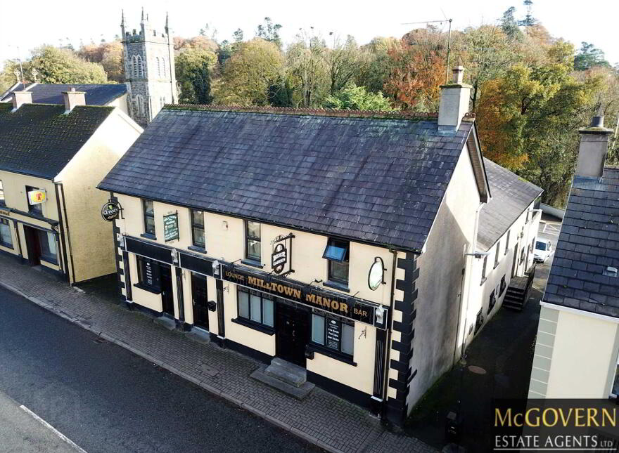 Milltown Manor, Main Street, Tempo, Enniskillen, BT94 3LU