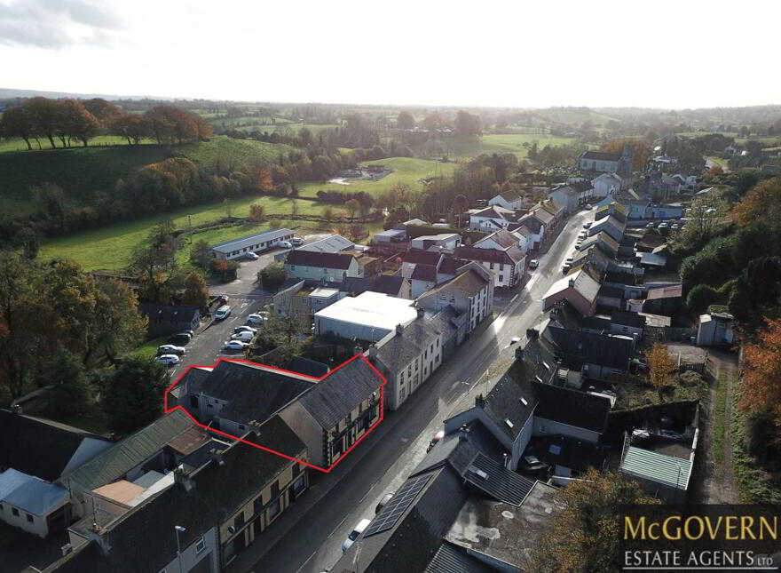 Milltown Manor, Main Street, Tempo, Enniskillen, BT94 3LU