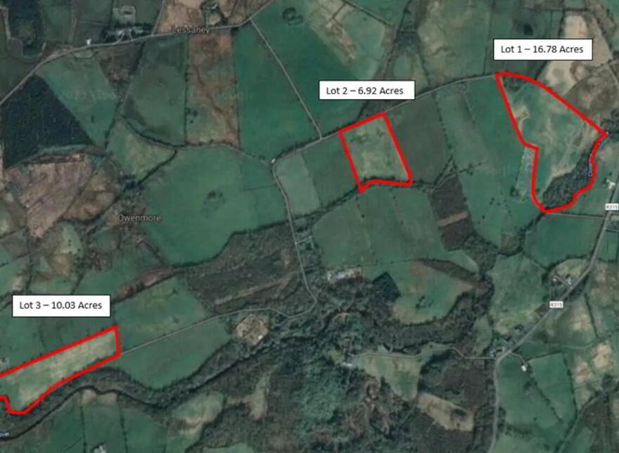 Tawnywaddyduff, Garranard, Ballina