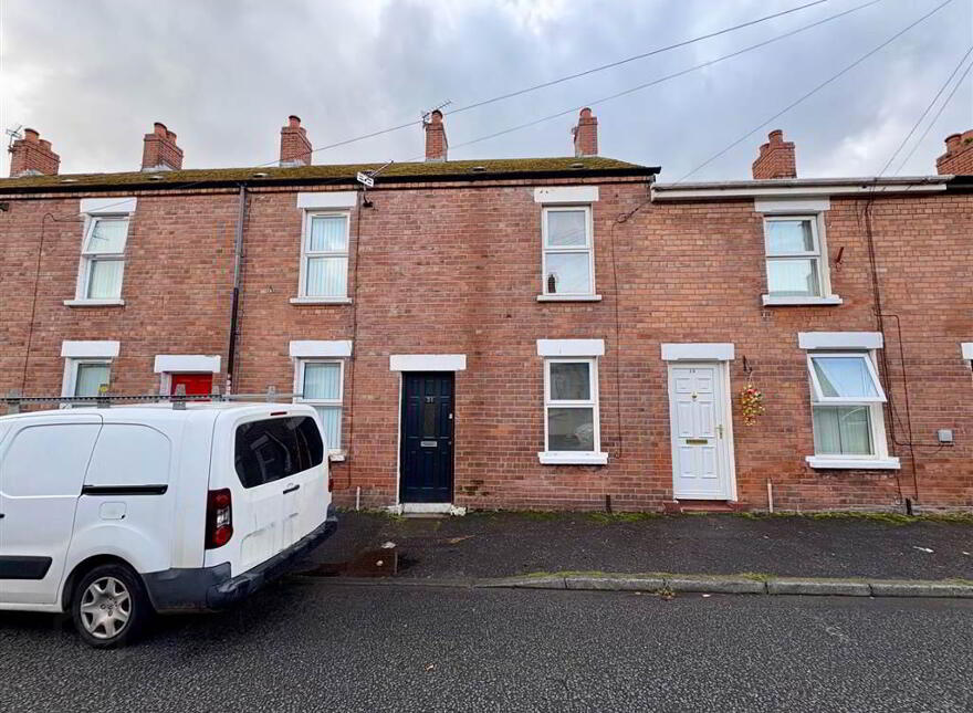 31 Glenvarlock Street, Belfast, BT5 5GS