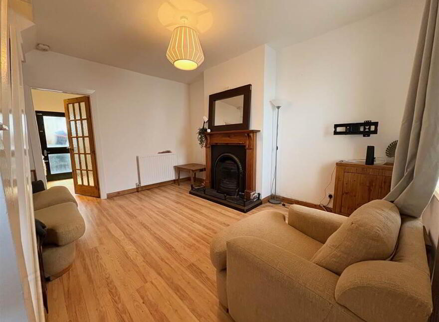 31 Glenvarlock Street, Belfast, BT5 5GS