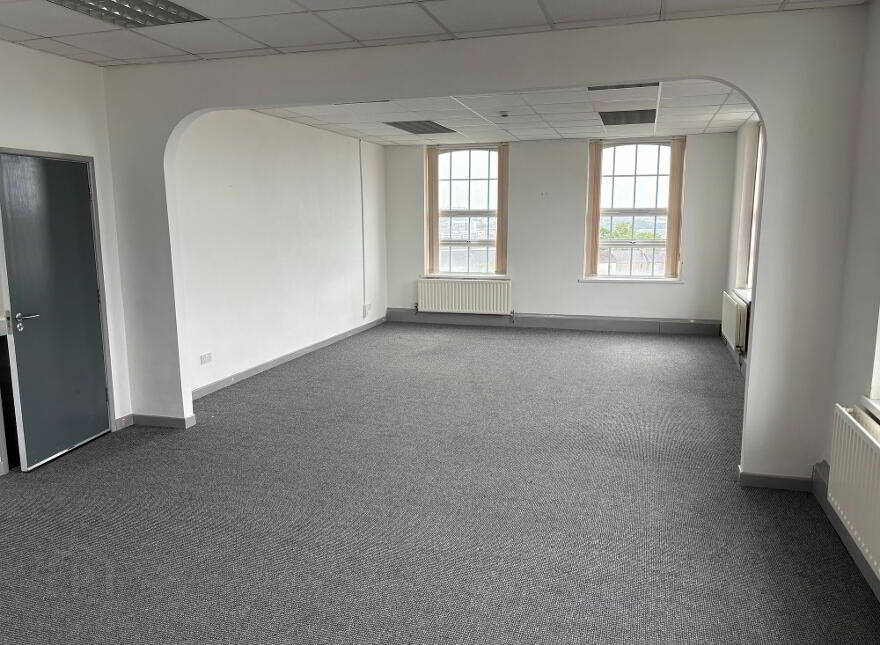 Ebrington Centre, Glendermott Road, Londonderry, BT47 6BG