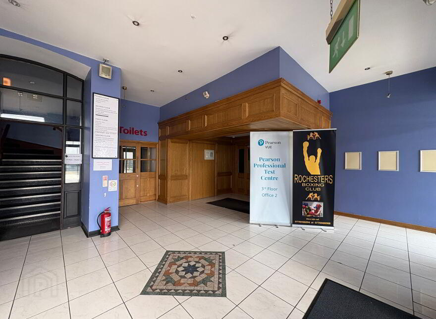Ebrington Centre, Glendermott Road, Londonderry, BT47 6BG