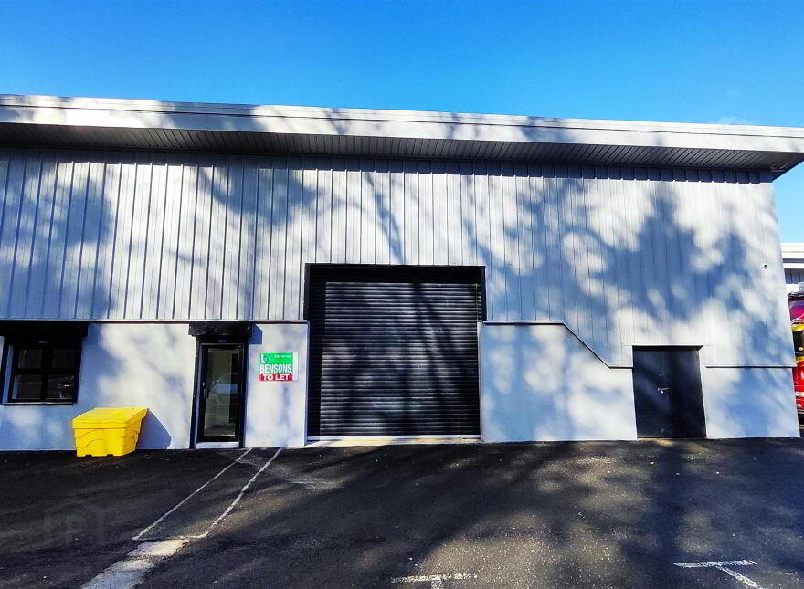 Unit 2, 11 Somerset Road, Coleraine, BT51 3LL