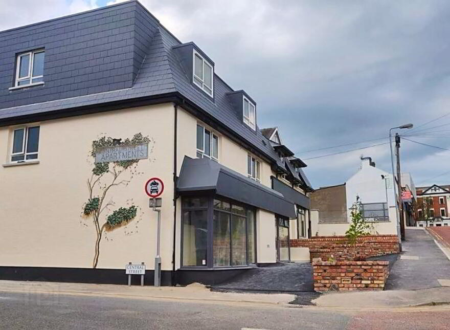 Unit 4, 4 Central Street, Bangor, BT20 3AF