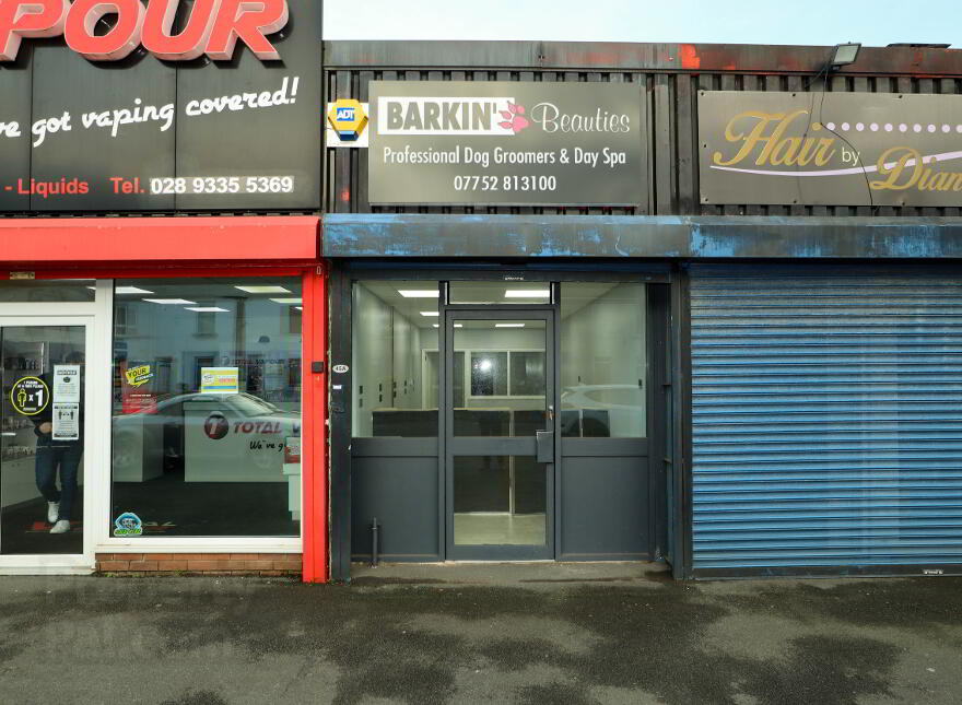 45a Ellis Street, Carrickfergus, BT38 8AY photo