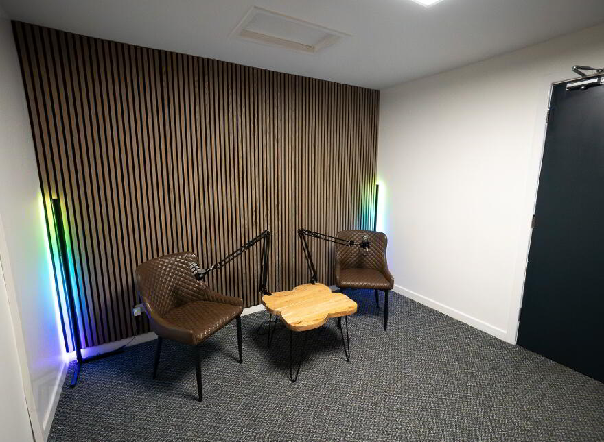23 Donegall Road, Belfast City Centre Fully Serviced Office Space, Belfast, BT12 5JJ