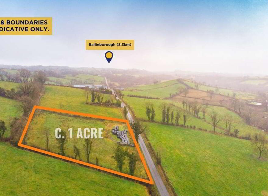 Knockbride, East, Bailieborough
