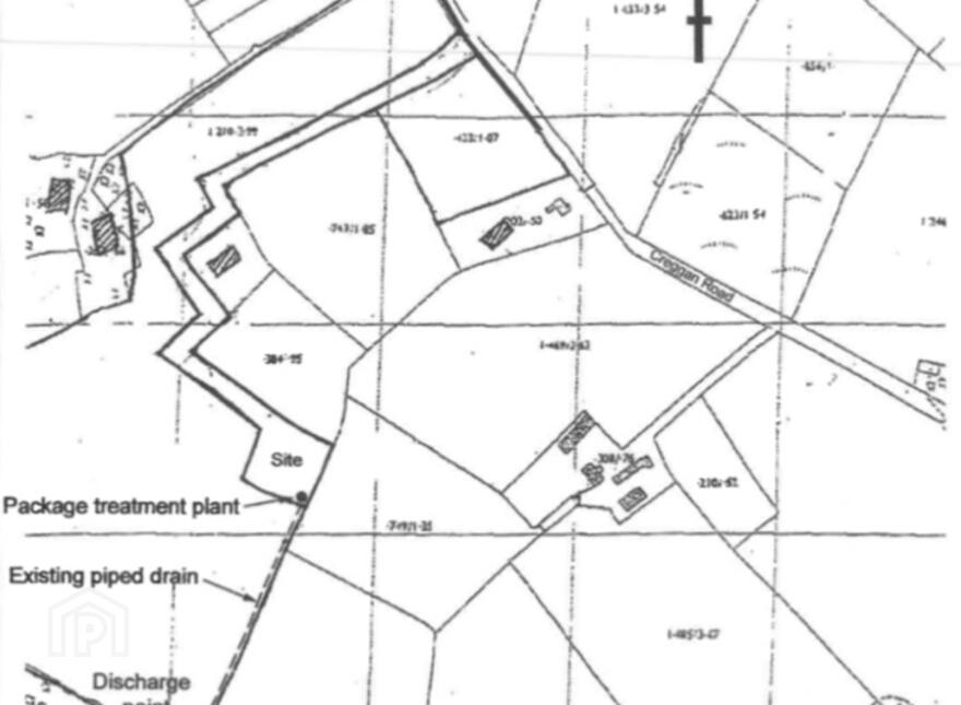 Site 180m SW Of 31 Creggan Road, Randalstown, BT41 3LN