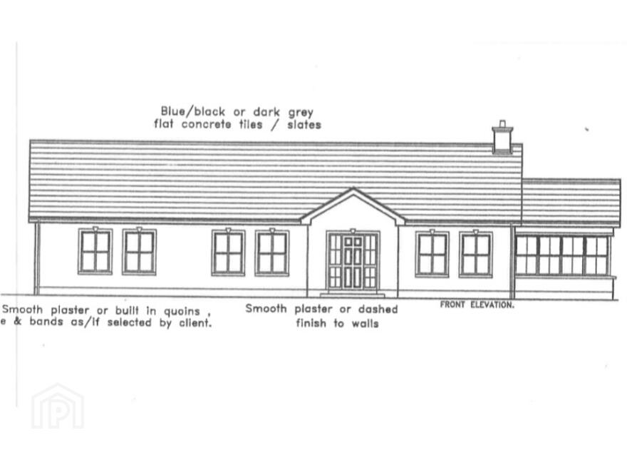 Site 180m SW Of 31 Creggan Road, Randalstown, BT41 3LN