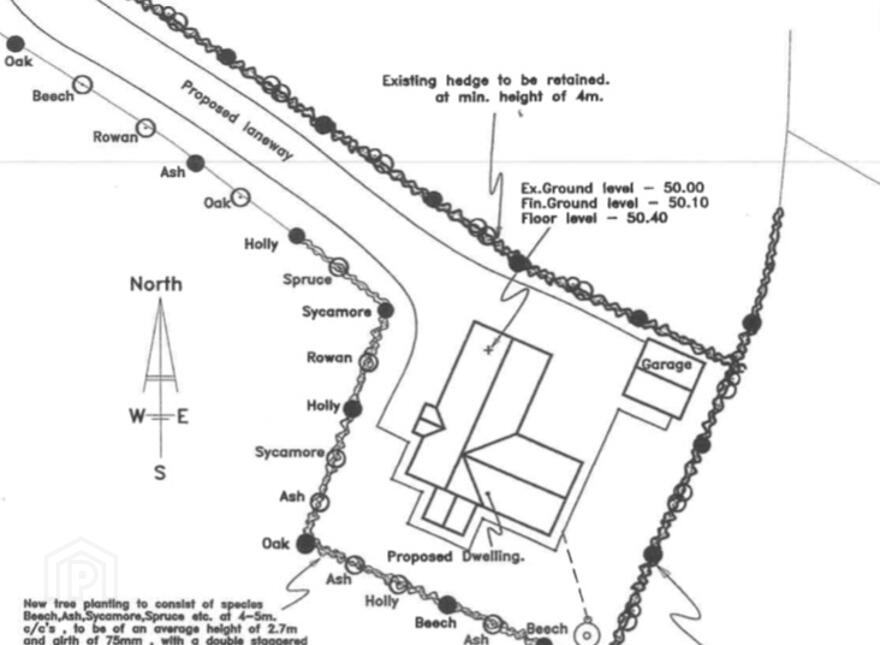 Site 180m SW Of 31 Creggan Road, Randalstown, BT41 3LN