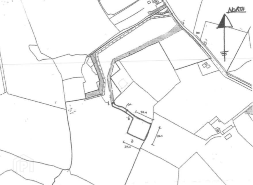Site 180m SW Of 31 Creggan Road, Randalstown, BT41 3LN