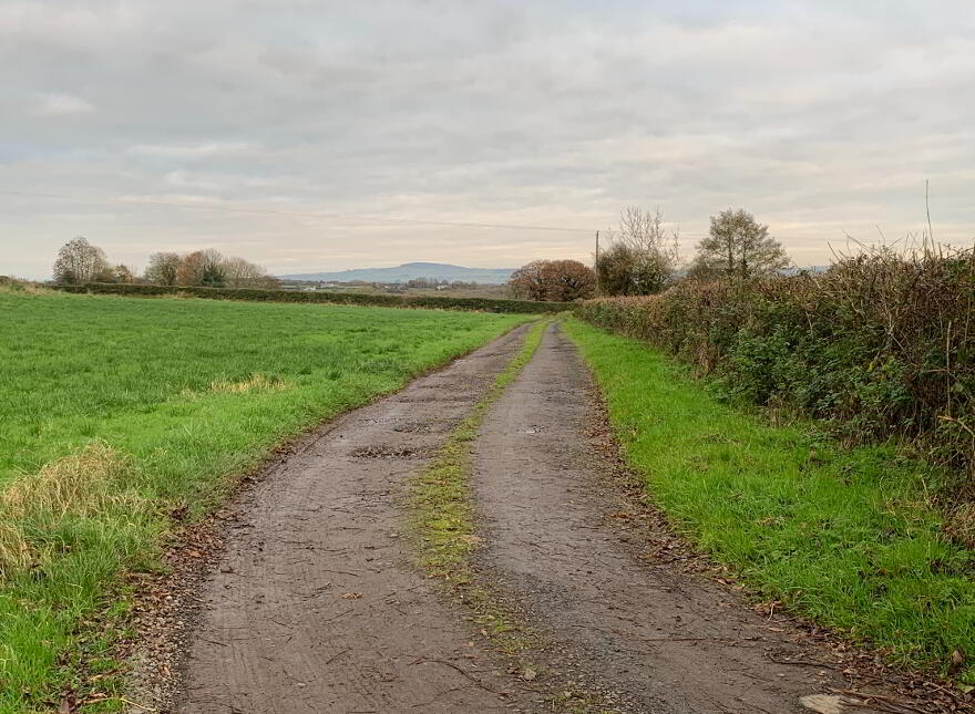 Site 180m SW Of 31 Creggan Road, Randalstown, BT41 3LN