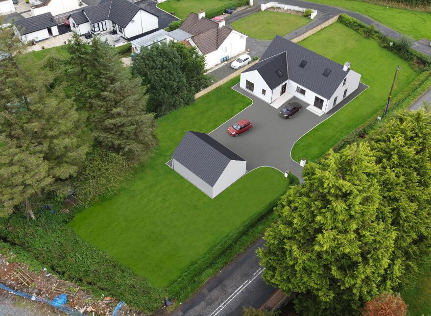 286 Cullybackey Road, Ballymena, BT43 5JN