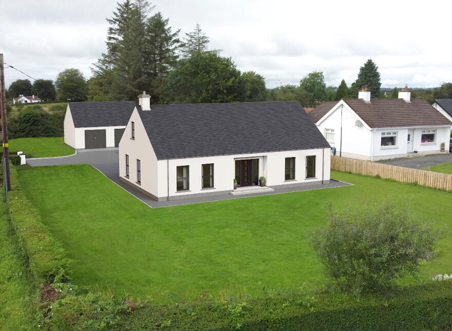 286 Cullybackey Road, Ballymena, BT43 5JN