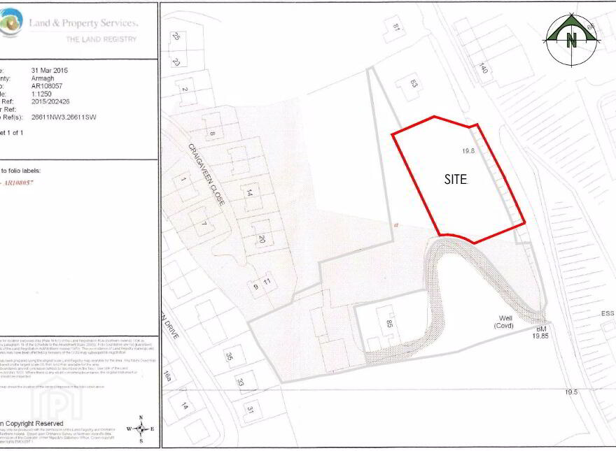Development Site, At 85, Dromalane Road, Newry, BT35 8QH