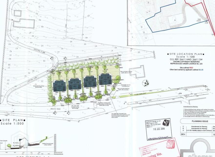 Development Site, At 85, Dromalane Road, Newry, BT35 8QH