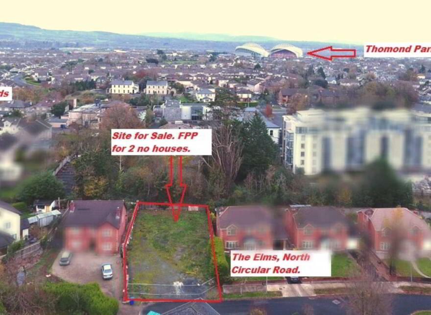 6 The Elms, North Circular Road