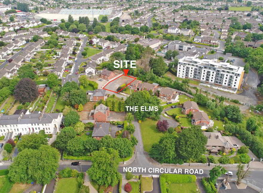 6 The Elms, North Circular Road photo