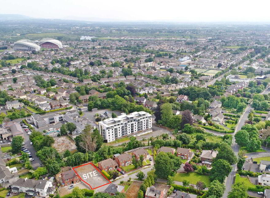 6 The Elms, North Circular Road