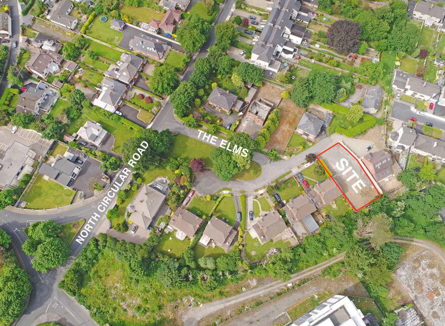 6 The Elms, North Circular Road