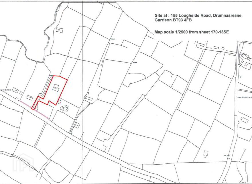 155 Loughside Road, Drumnasreane, Garrison, Enniskillen, BT93 4FB
