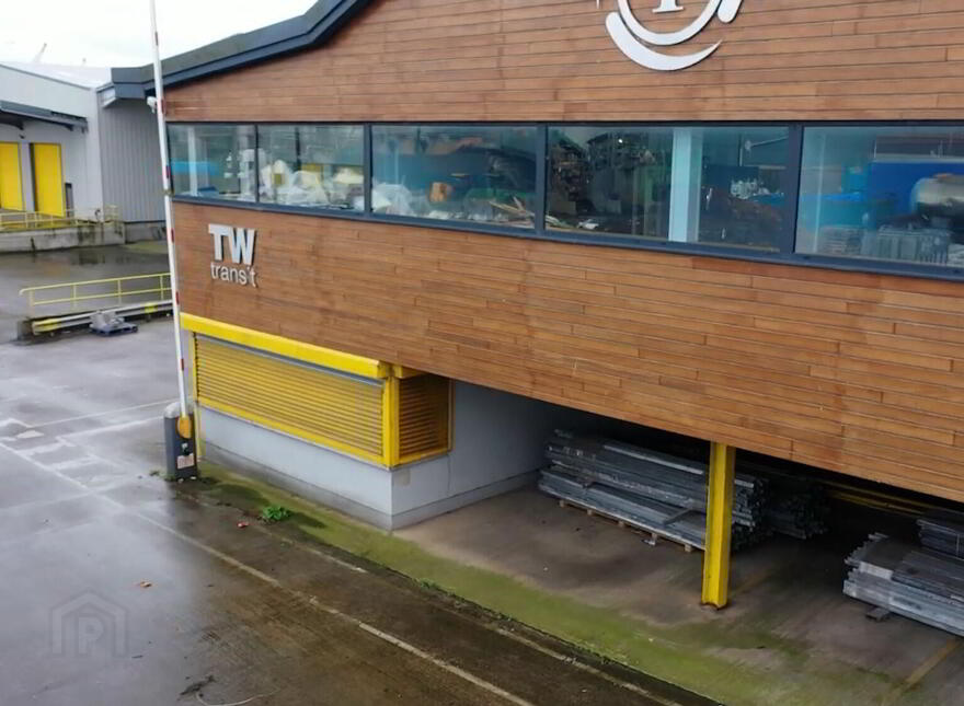 122-126 Duncrue Street, Belfast, BT3 9AR