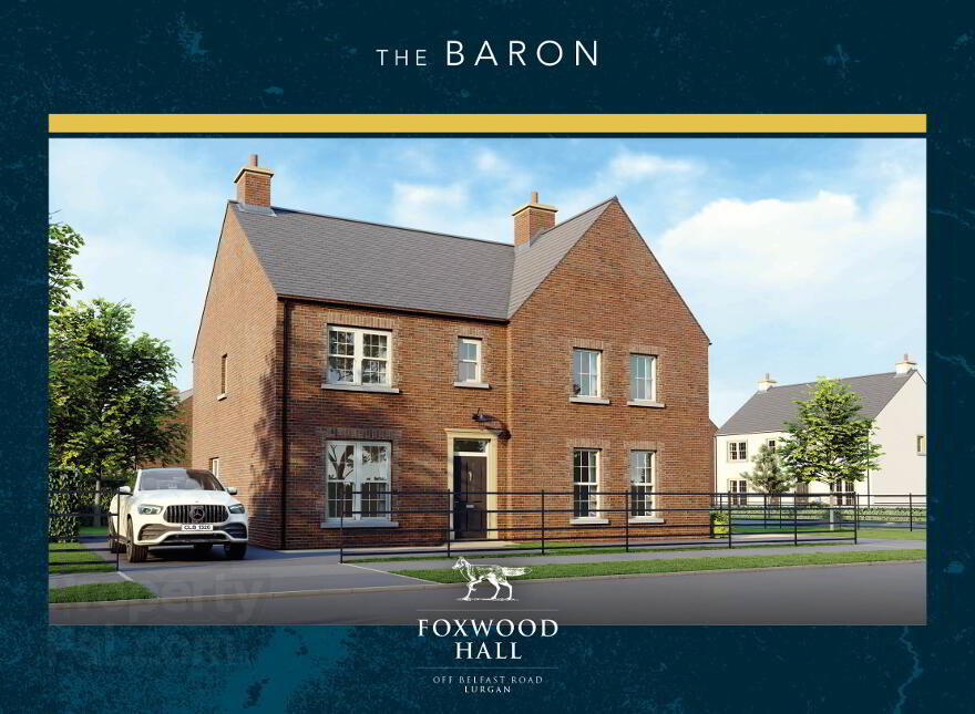 Baron, Foxwood Hall, Lurgan photo