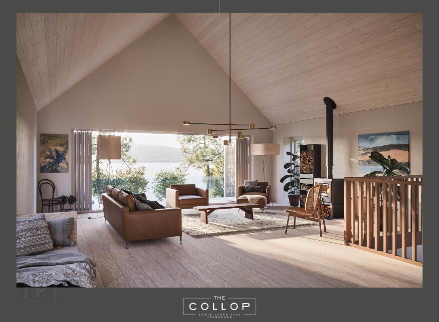 The Collop - Detached Eco Home, The Collop, Lower Lough Erne, Enniskillen